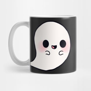 Cute Ghost Mug